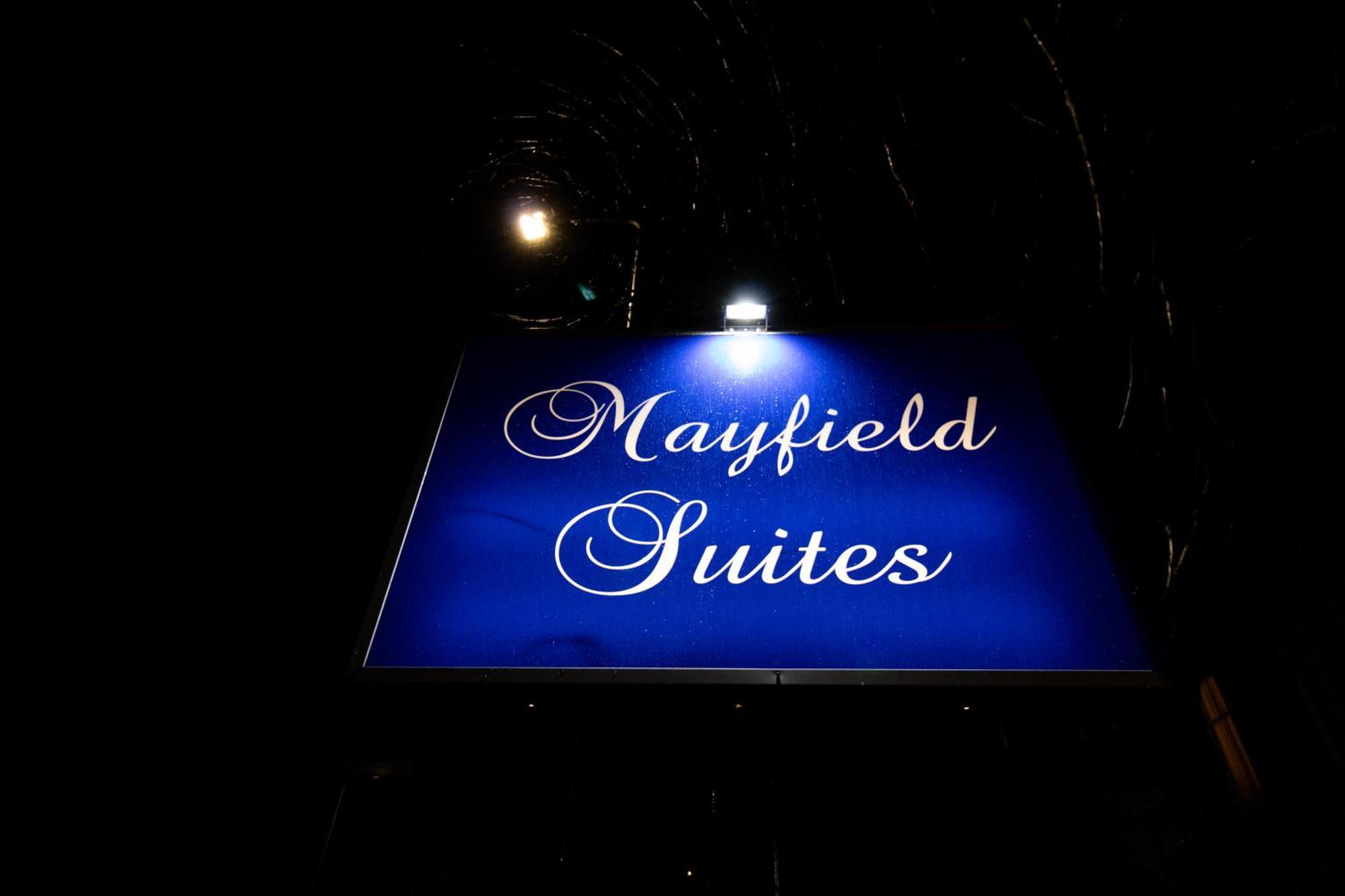 Mayfield Suites EDI Exterior photo